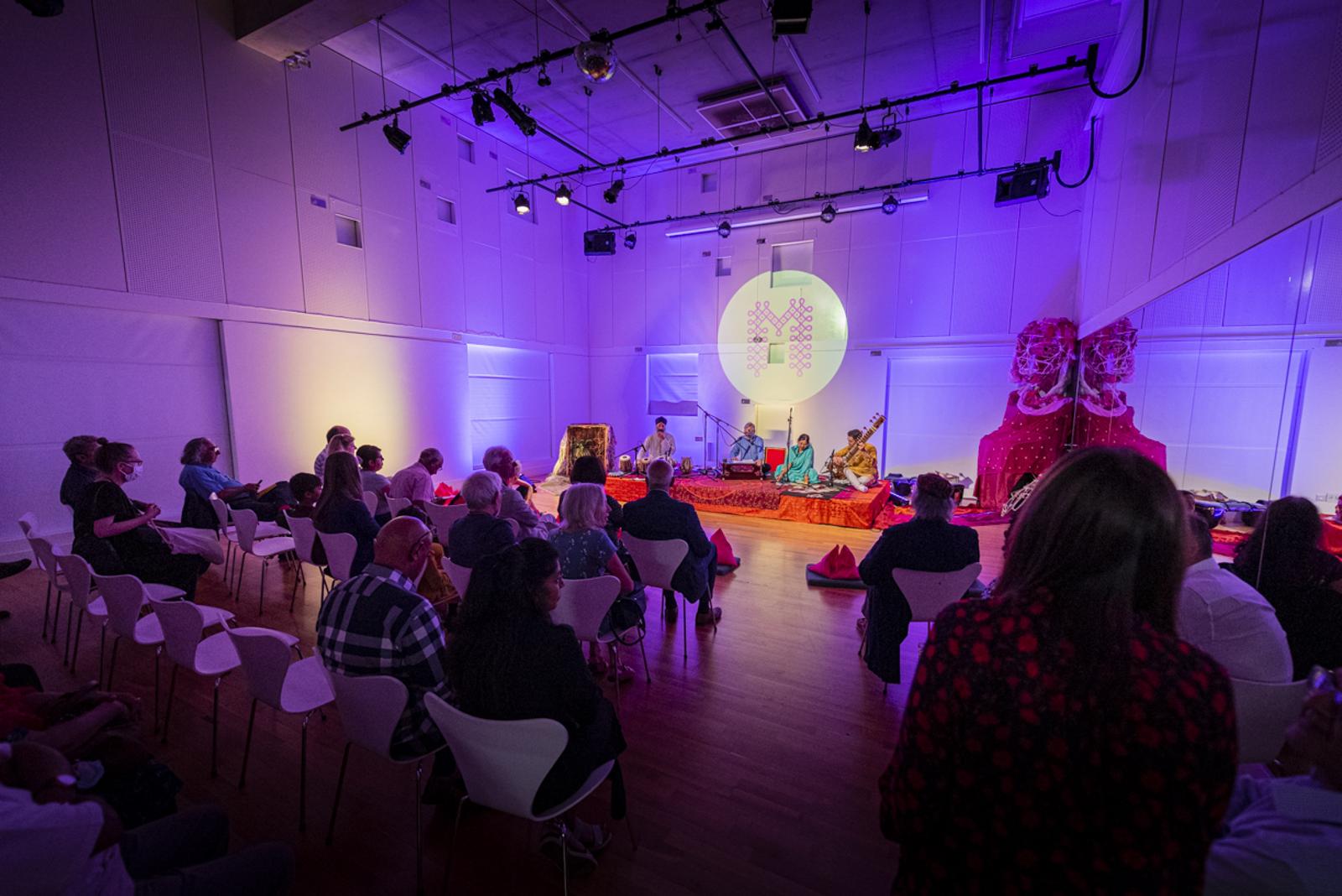 Performance Space
