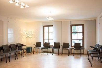 Authentica conference room