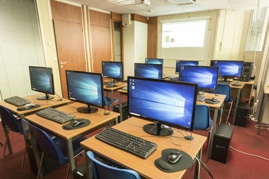 salle informatique