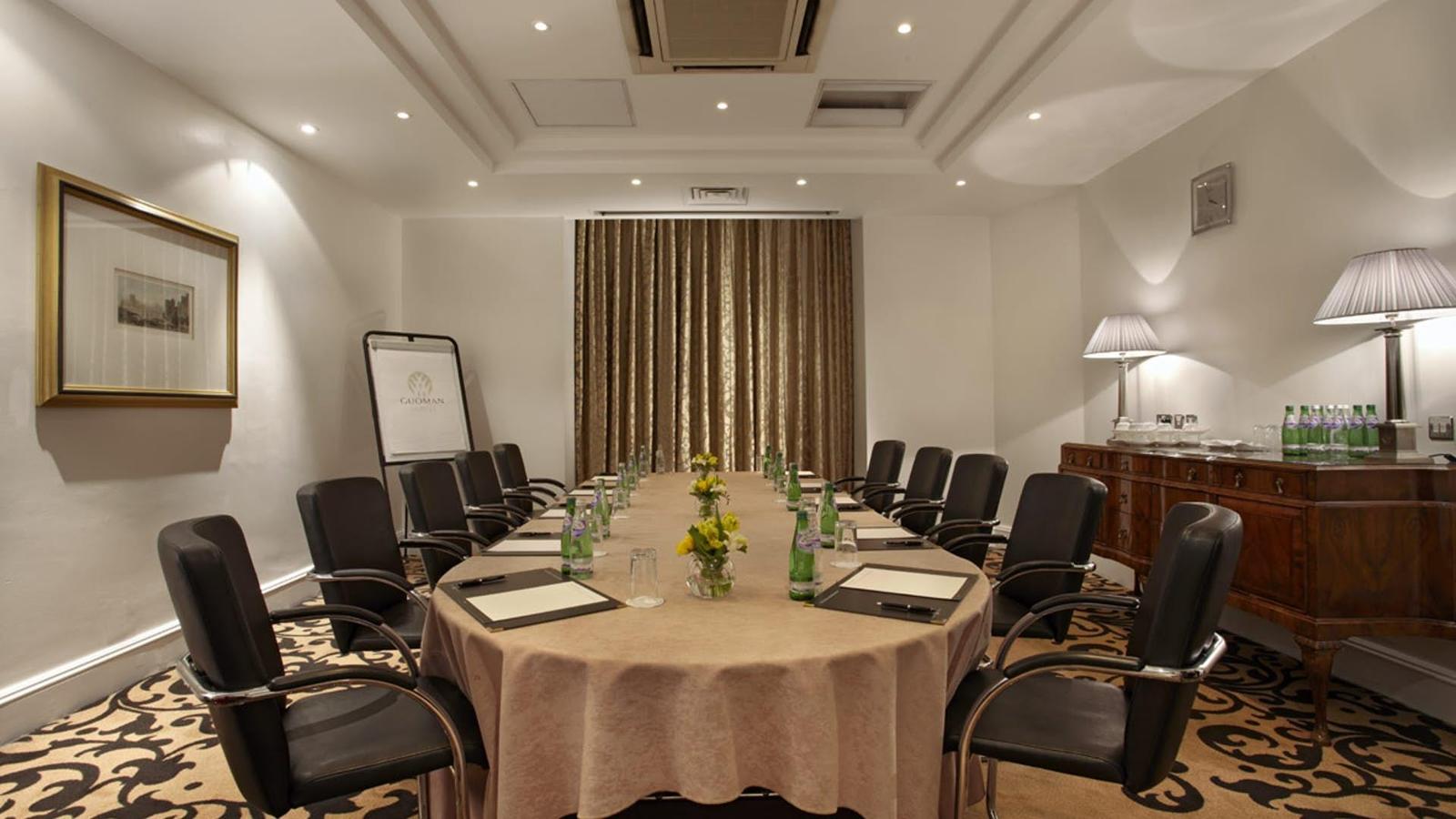 The Waterloo Suite