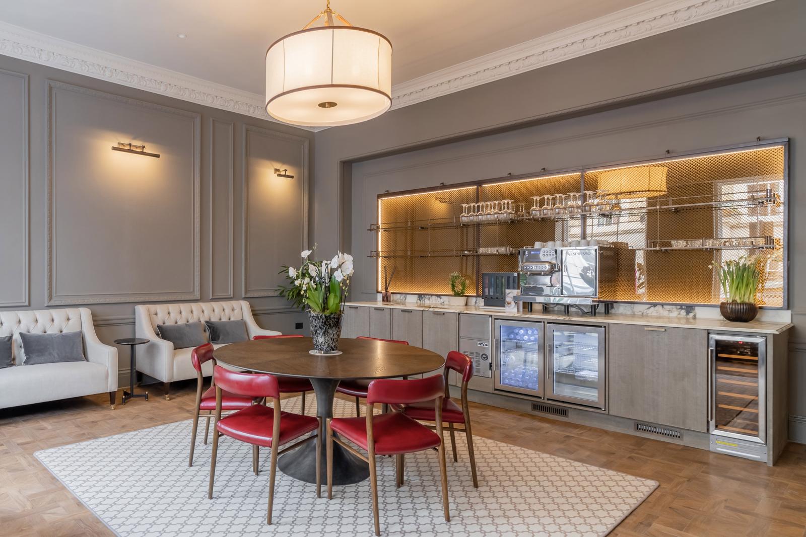 Bourne Offices - 58 Grosvenor Street