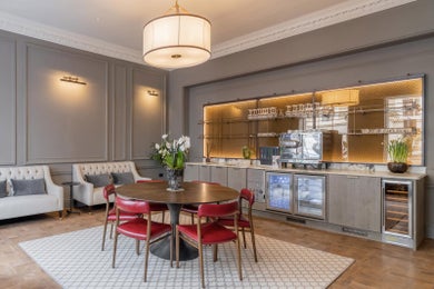 Bourne Offices - 58 Grosvenor Street