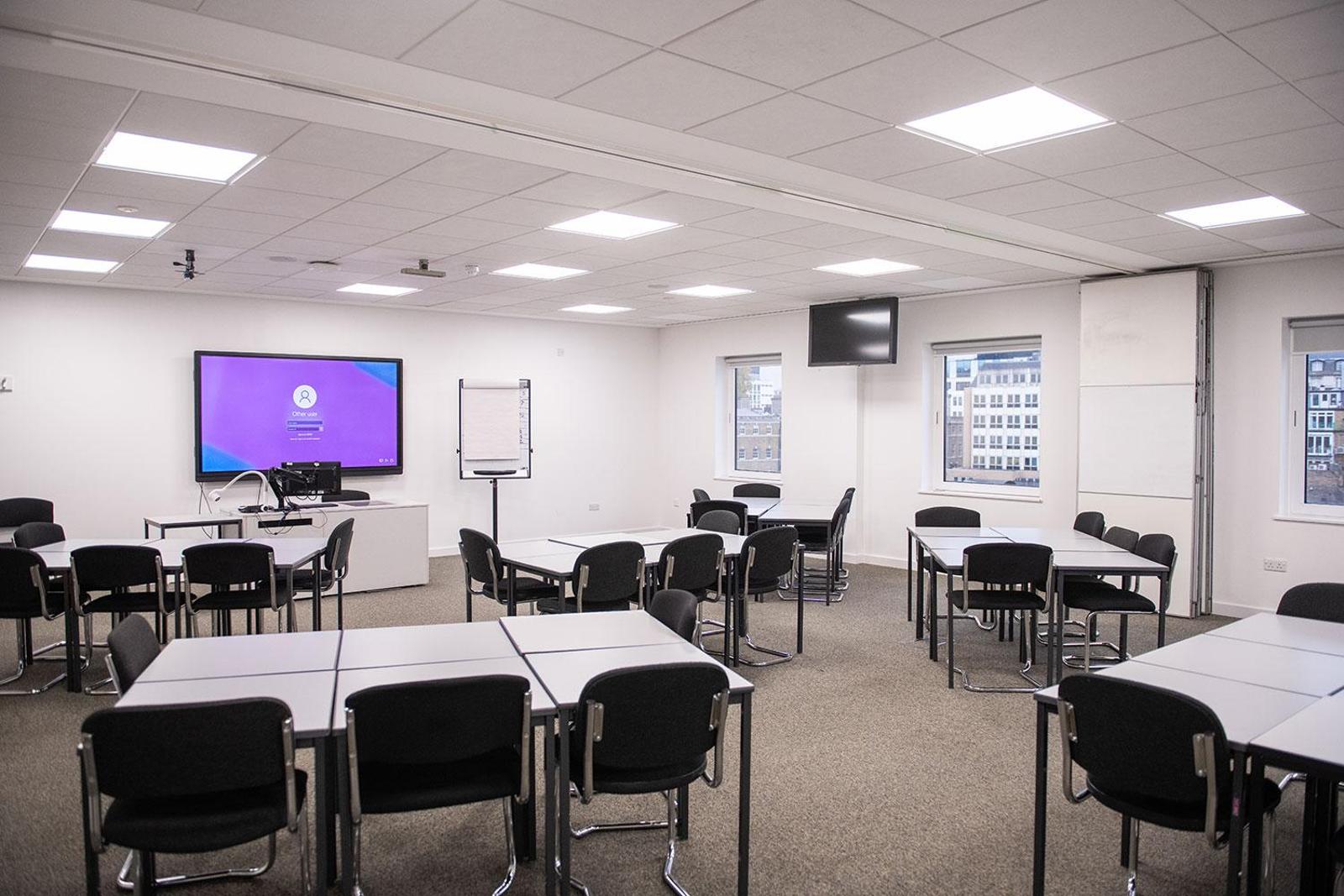 Large Events Space