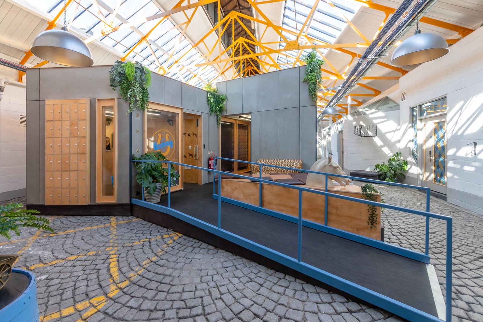 Haylofts
