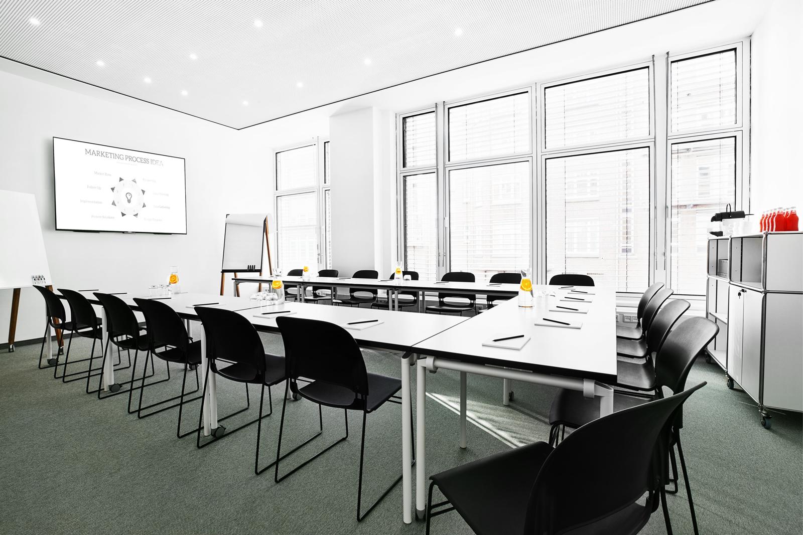 MEETING RAUM OTTENSEN