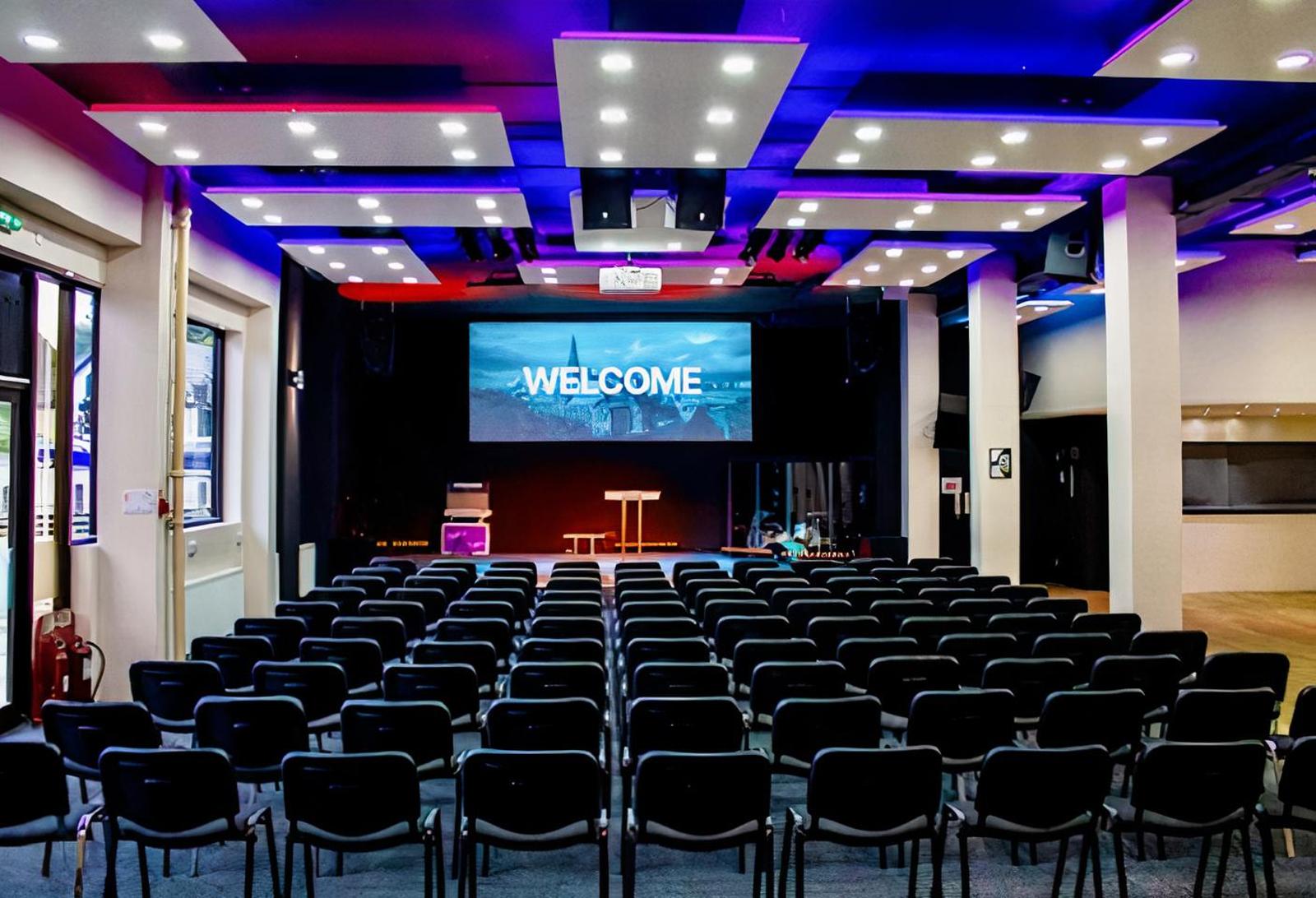 Main Auditorium
