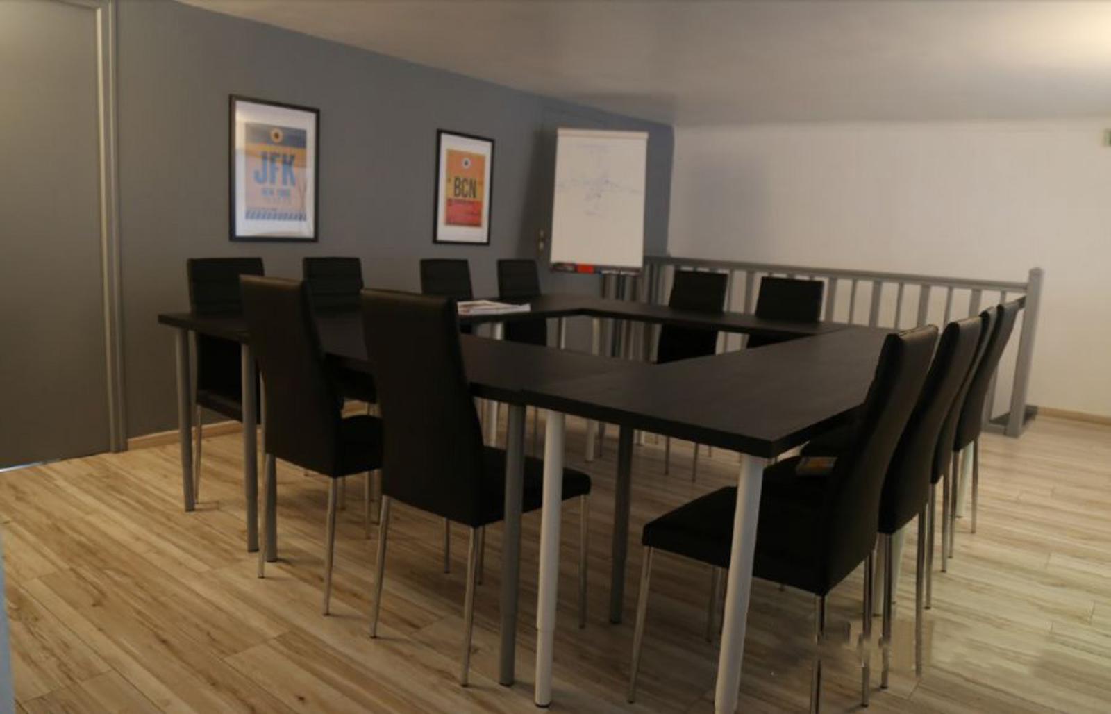 Salle de réunion