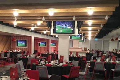 Champions Lounge