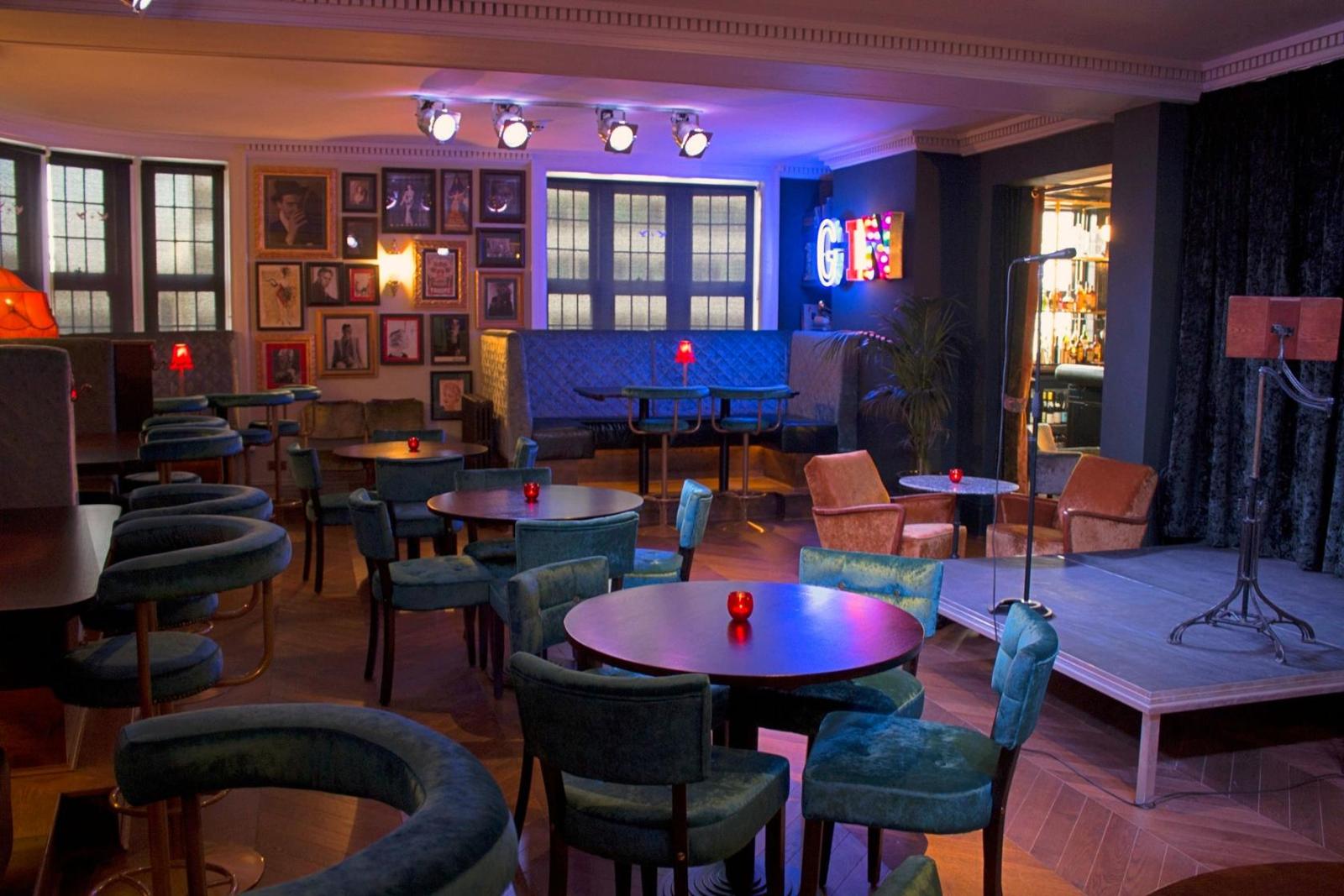 The Nightingale Room (NEW.)