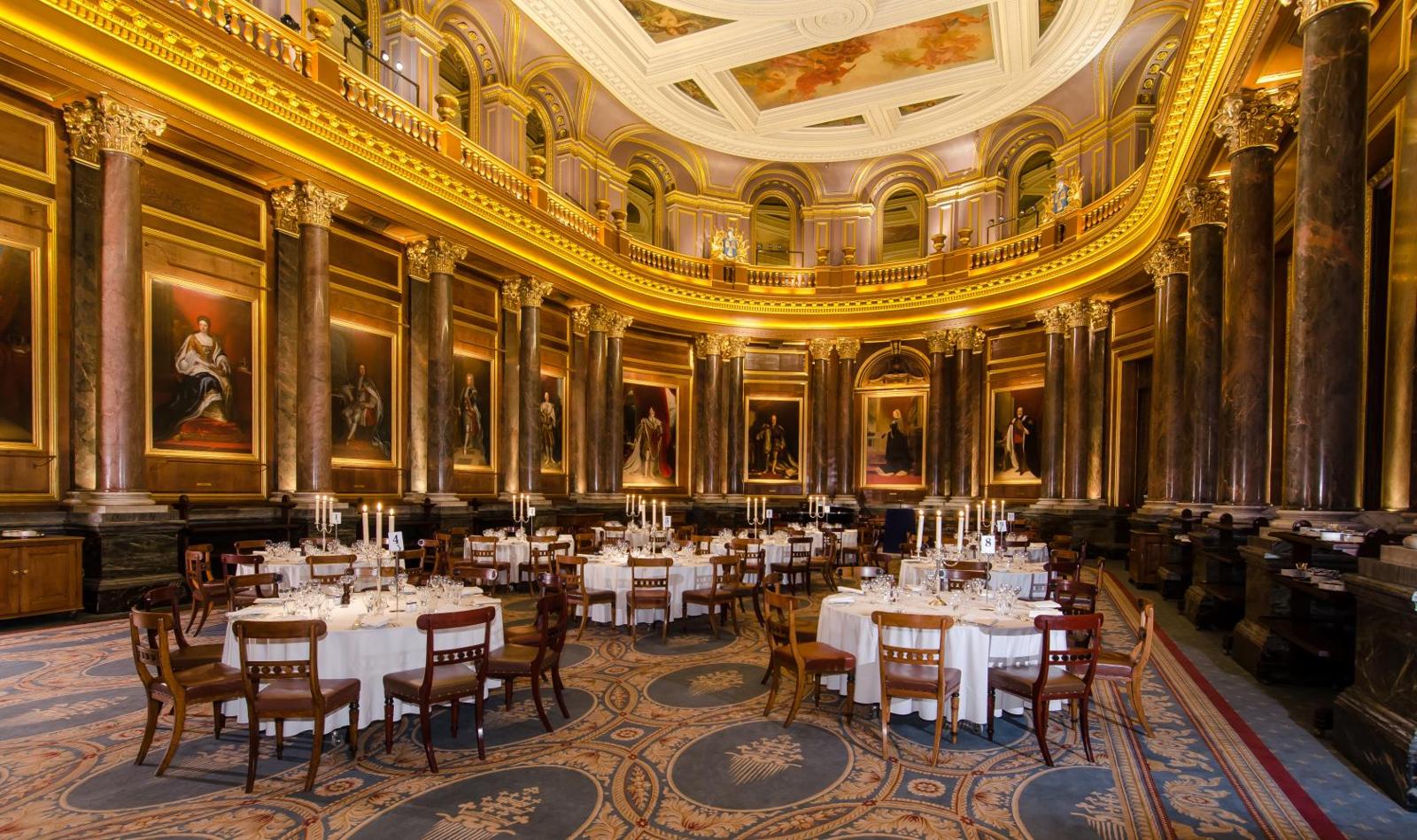 Livery Hall