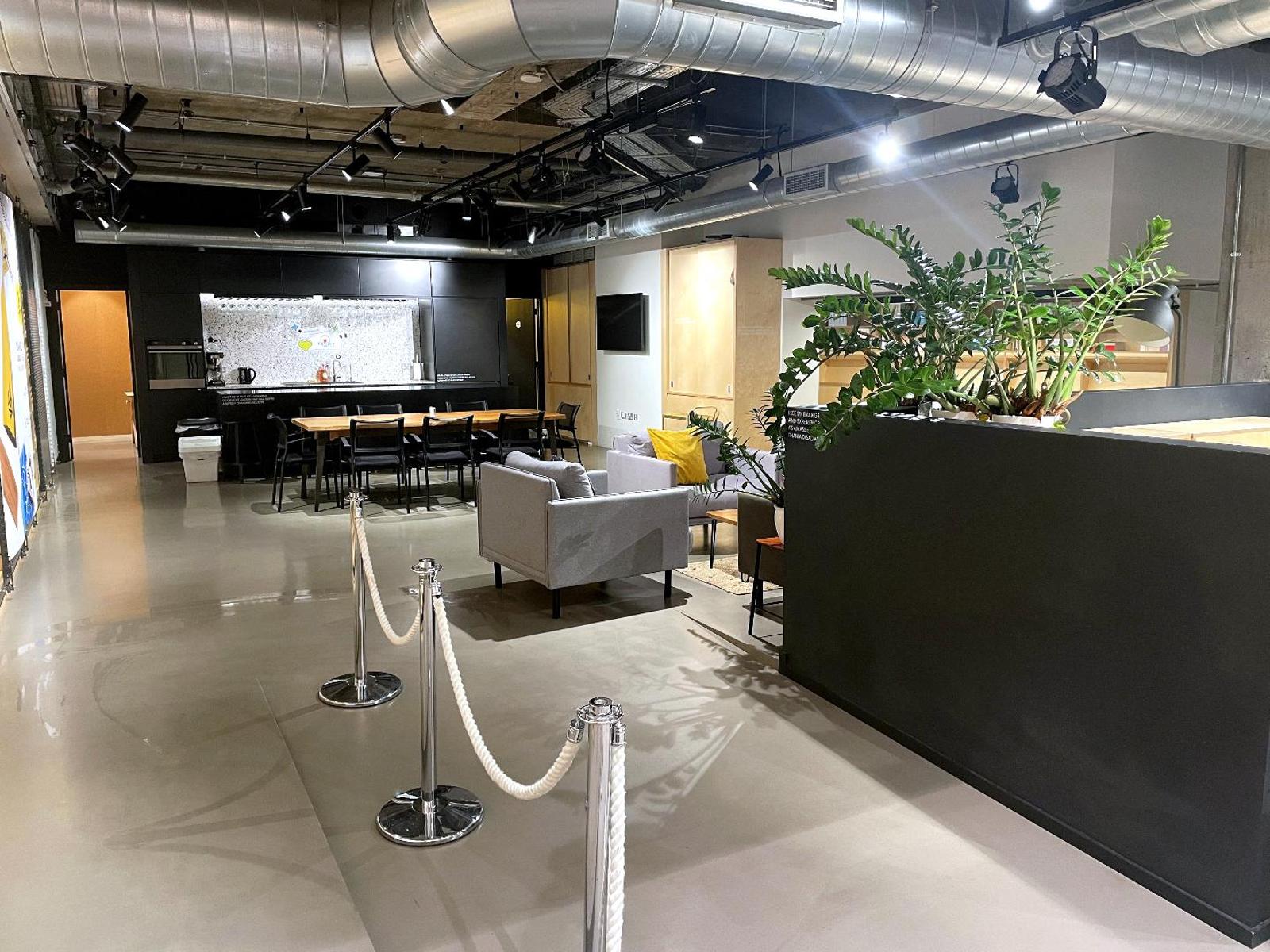 Basement (NEW.)