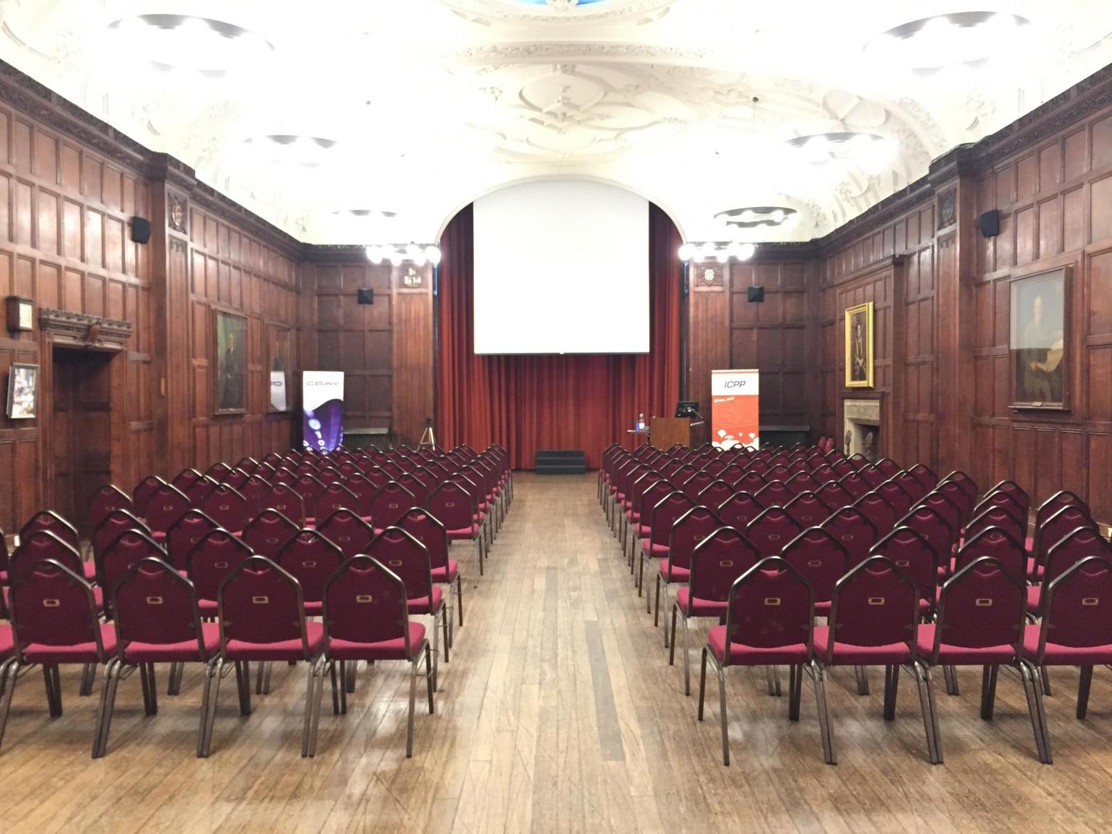 Reception Room