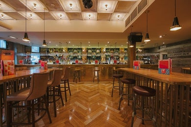 Main Bar