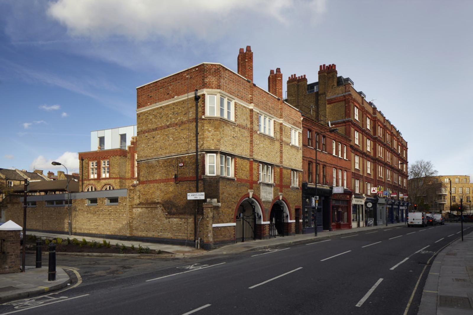 Dawes Road Hub