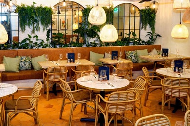 The Garden Room at Amalfi