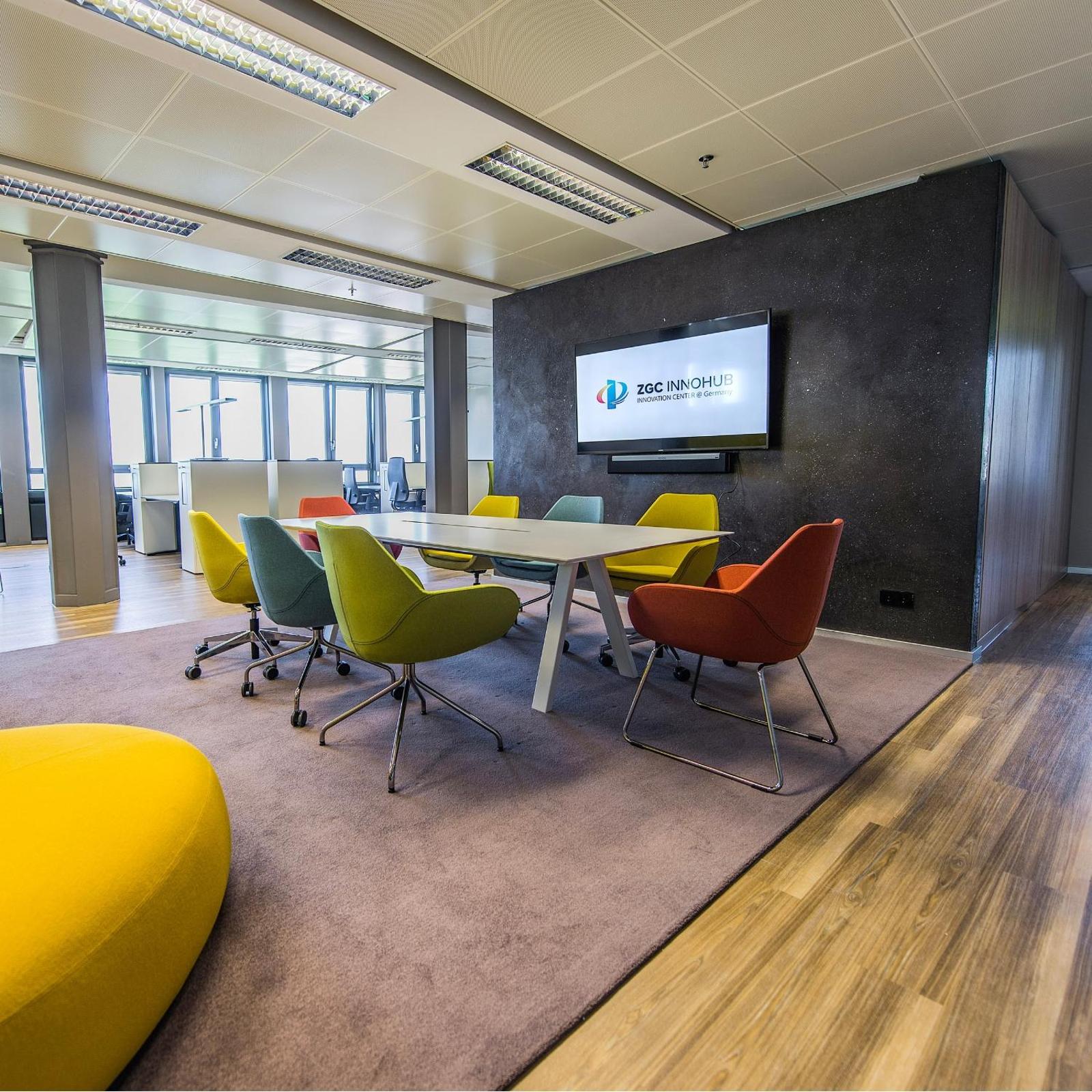 Meeting Room with panorama view (Heidelberg)