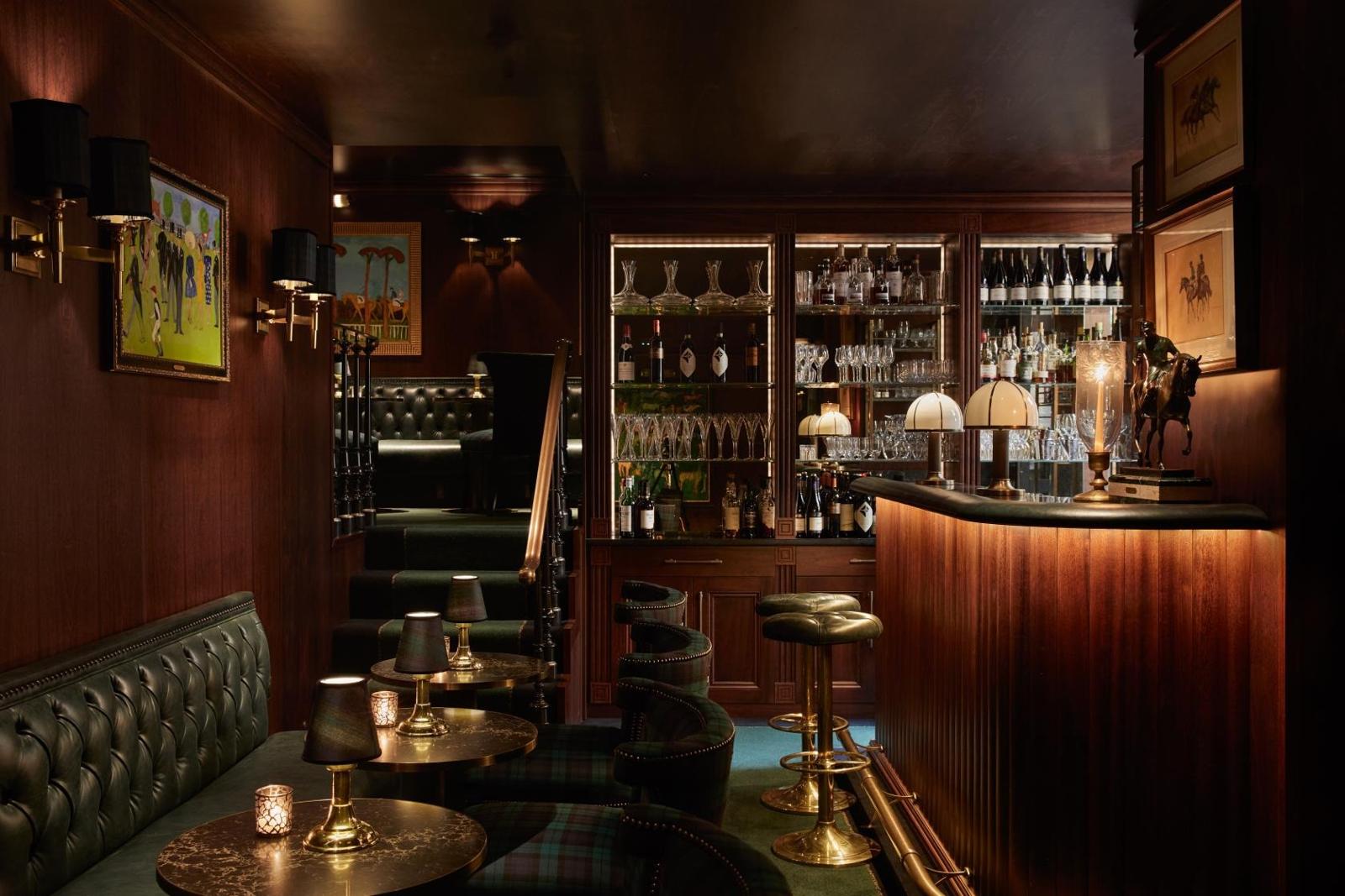 The Hideaway