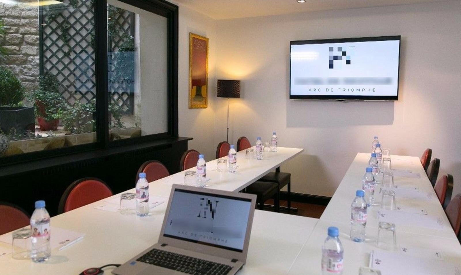 Salle de travail