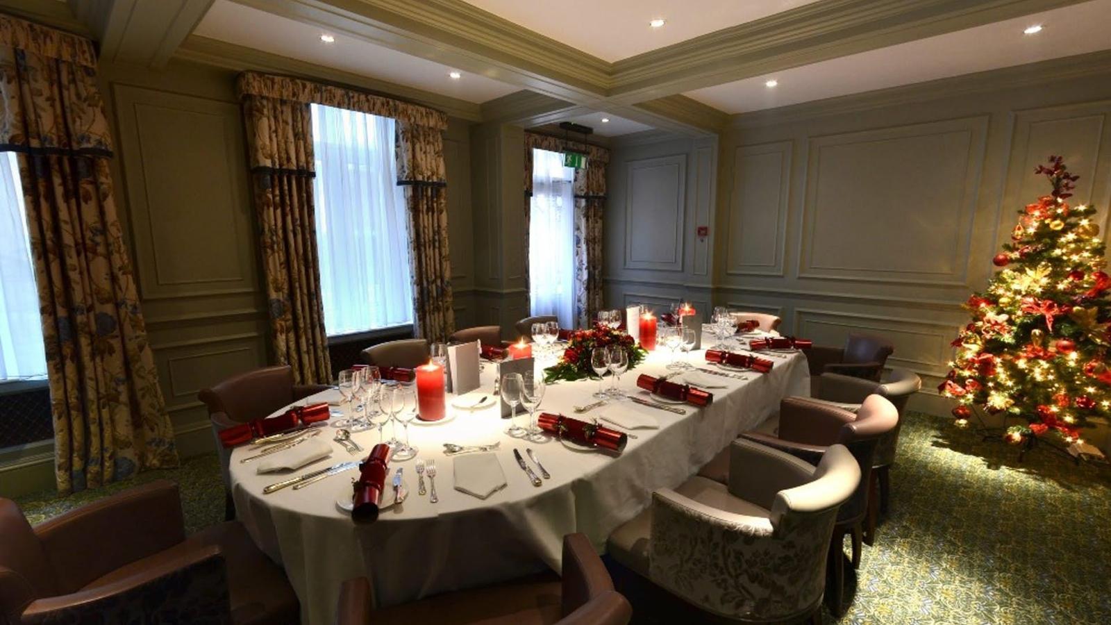 The Argyll Room