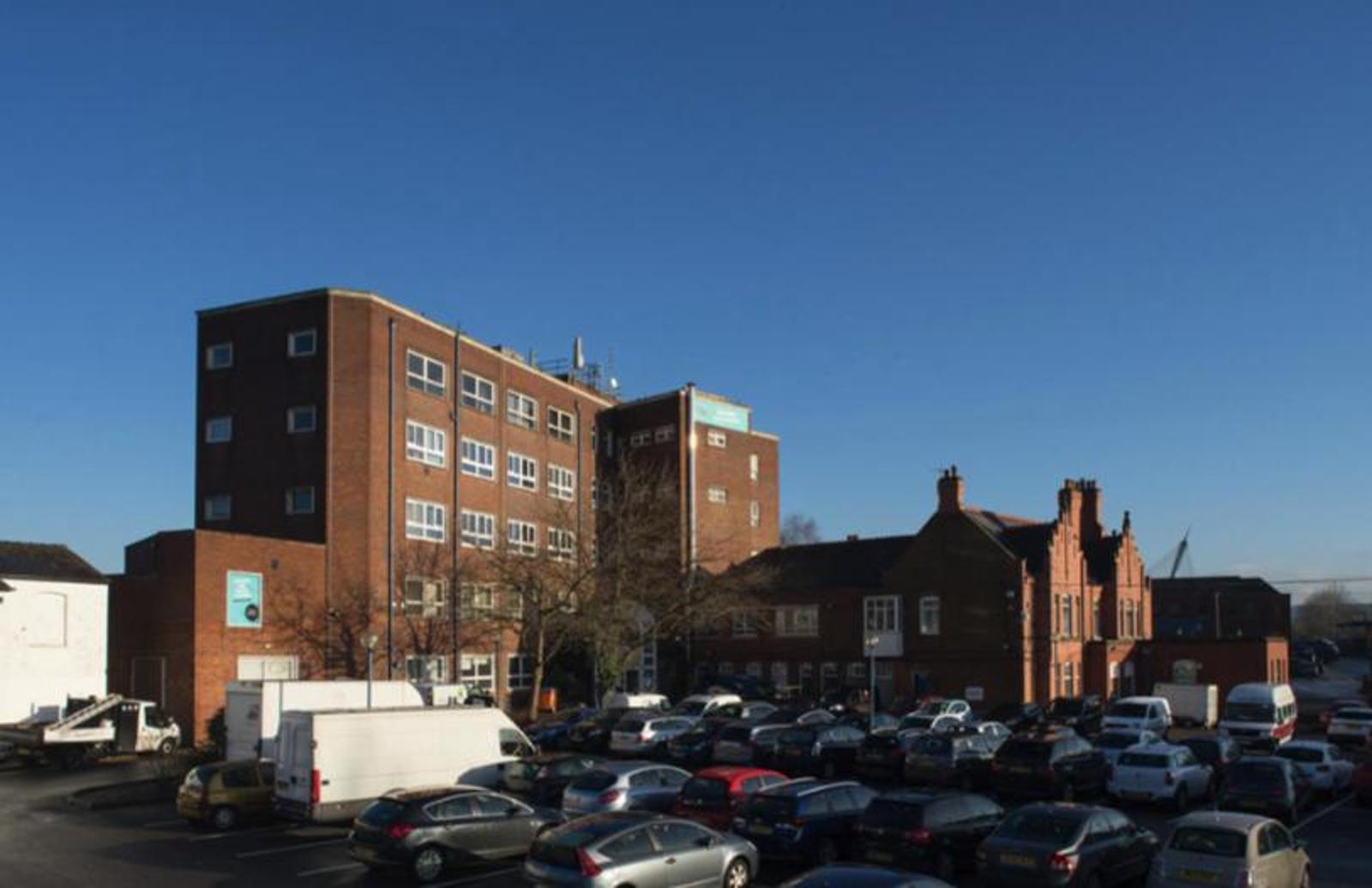 Bizspace - Manchester Newton Heath