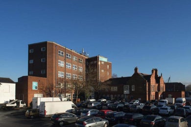 Bizspace - Manchester Newton Heath