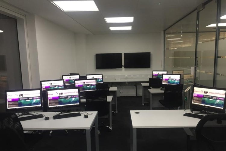 Ashbury Training Room/IT Room