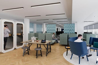 Knotel - 110 High Holborn