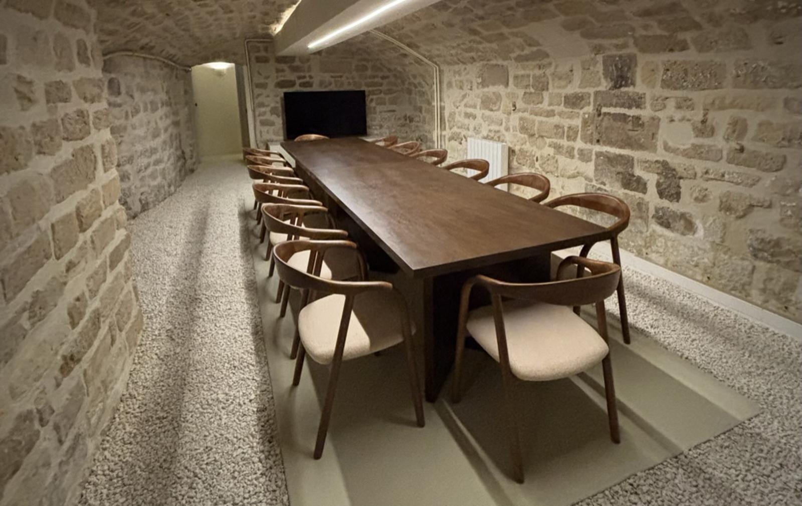 Salle de réunion