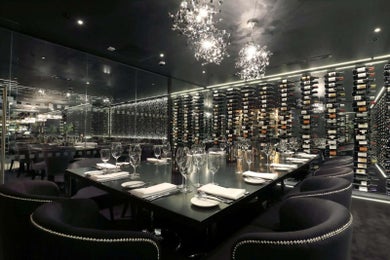 Private Wine Room