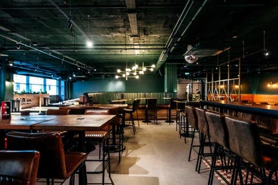 Par 59 - Area / venue hire (NEW.)