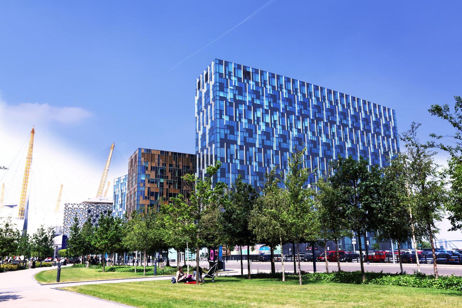 Landmark: Greenwich