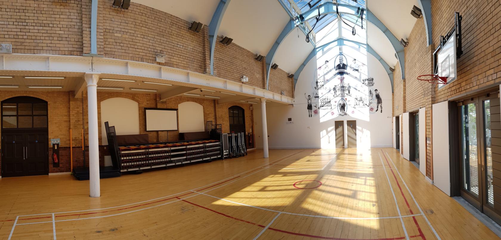 The Victorian Gymnasium