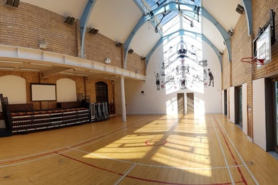 The Victorian Gymnasium
