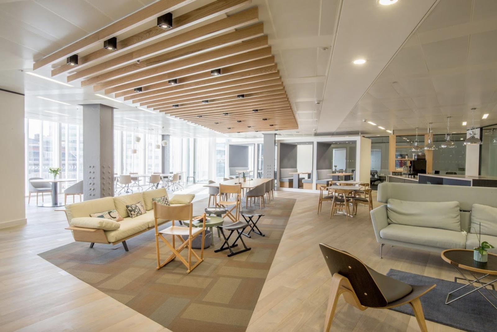 Regus - London, London Bridge - The News Building