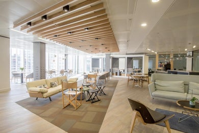 Regus - London, London Bridge - The News Building