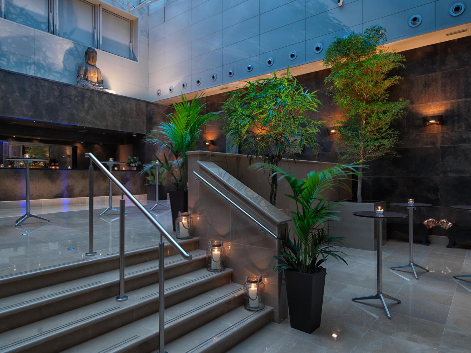The Atrium