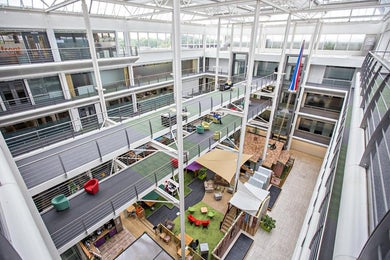 Bizspace - Basingstoke - Belvedere House