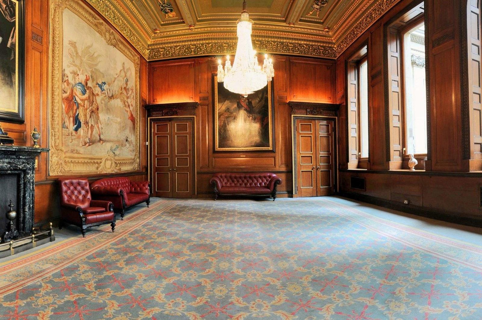Court Room