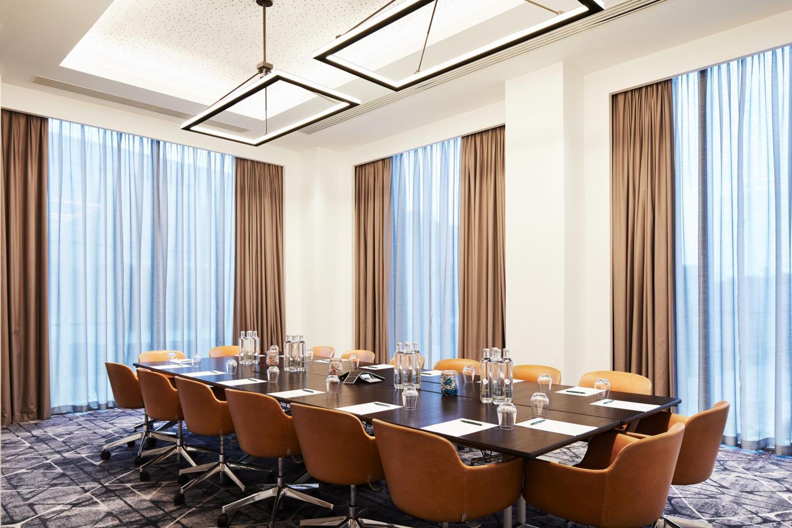The Executive Boardroom