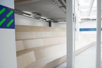 Salle de présentation