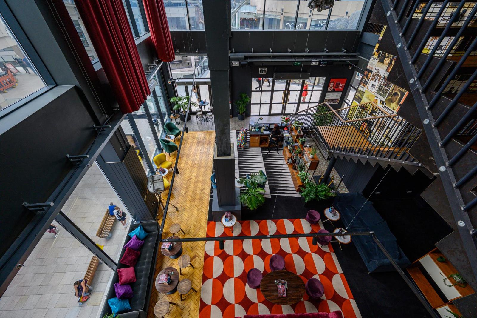 Ground Floor Foyer (New..)