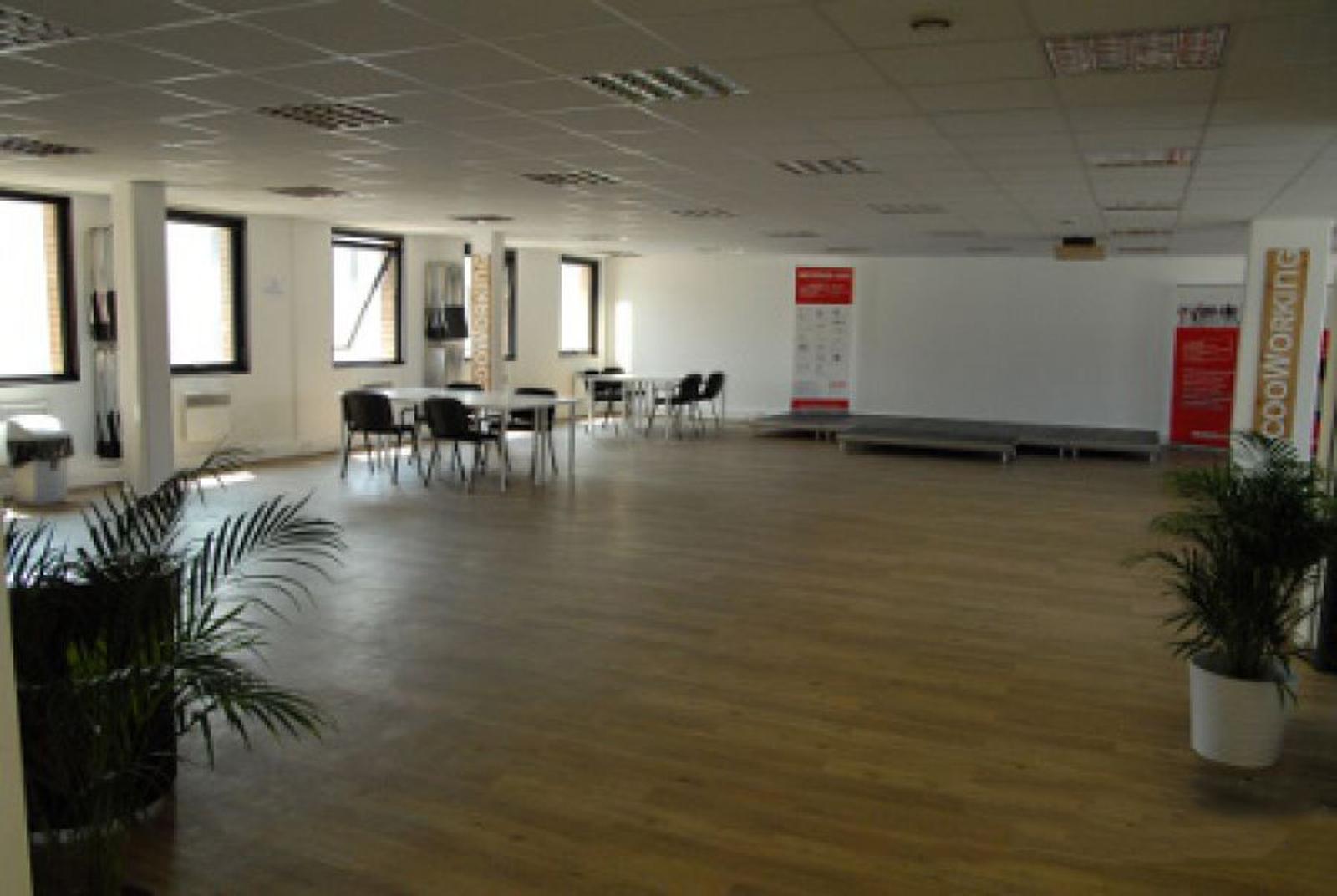 Espace de Coworking