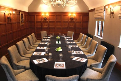 The Boardroom