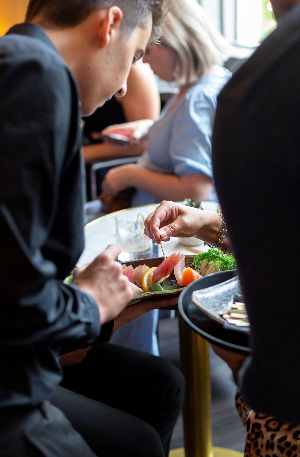 Private Dining - Kanagaki Suite