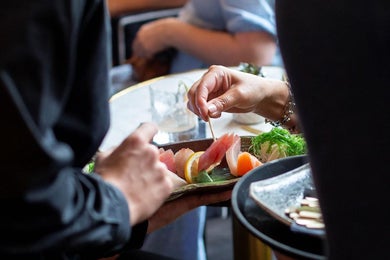 Private Dining - Kanagaki Suite