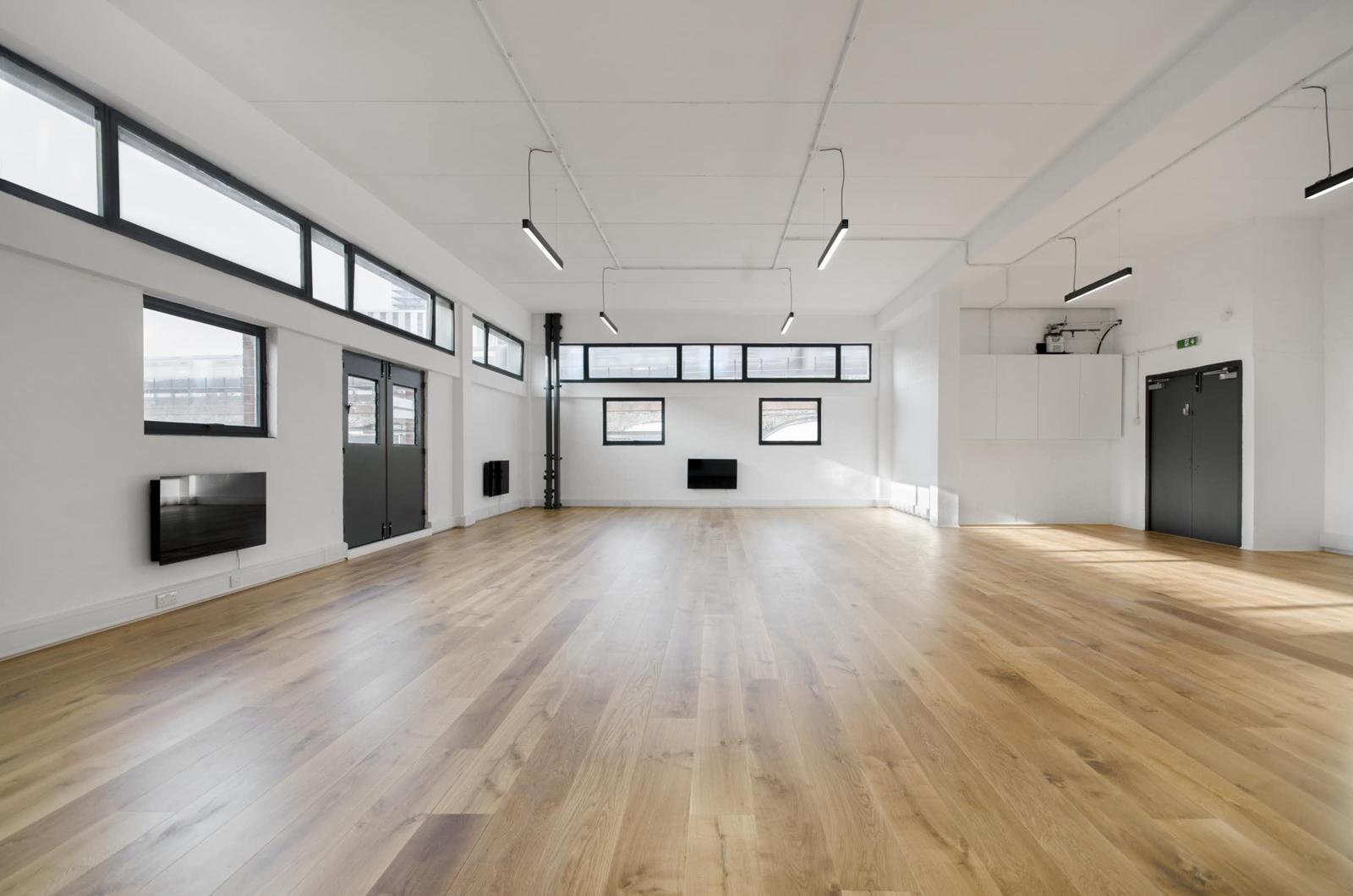 Workspace - Havelock Terrace