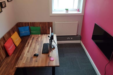 RM3 - Private Meeting Room