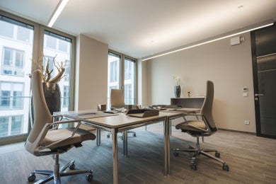 Exklusives Tagesbüro