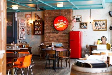 The Caf (Full Venue Hire)