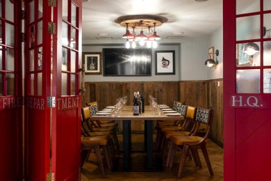 Private Dining Room